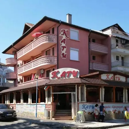 кати Guest house Kiten (Burgas)