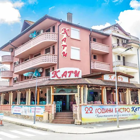кати Guest house *