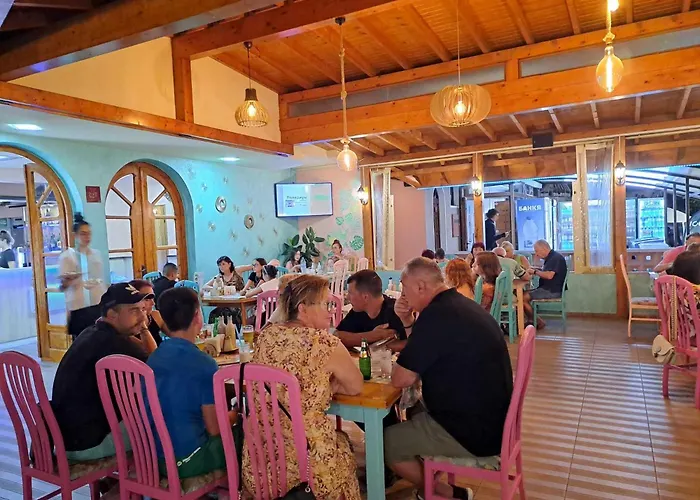 кати Pensionat Kiten (Burgas)