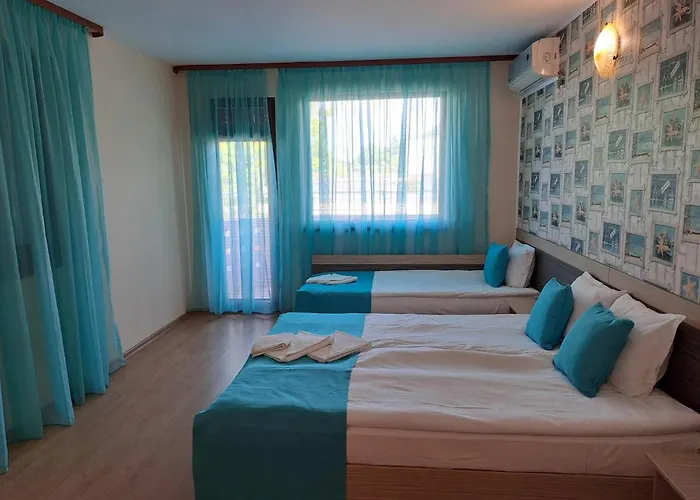 кати Pensionat Kiten (Burgas)